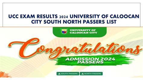 university of caloocan city entrance exam 2024